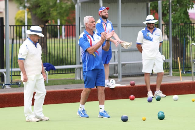 Bowls Longwarry Vs. Thorpdale Div 2 - 11.12.2021