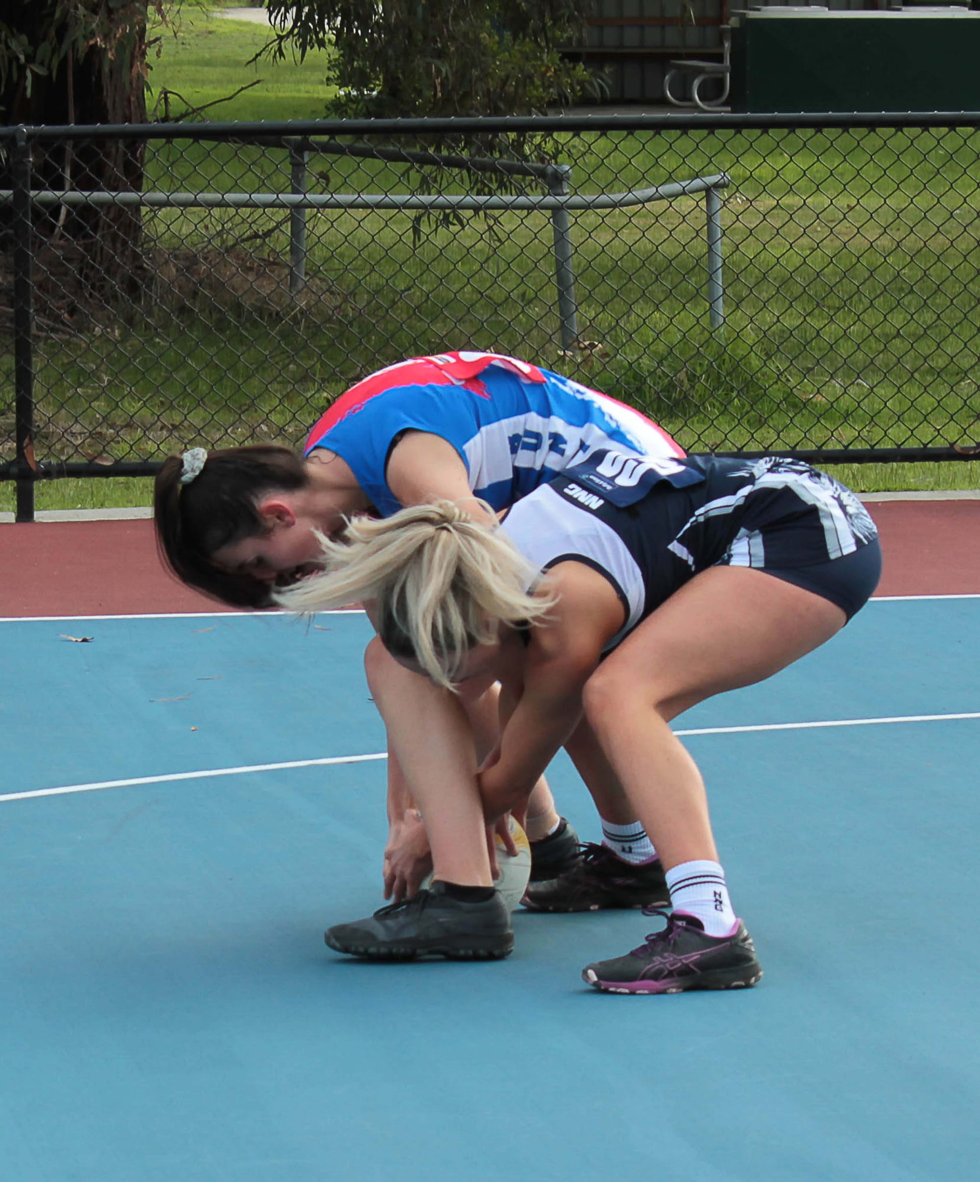 Netball A Grade Bunyip Vs. Nar Nar Goon - 09.07.2022