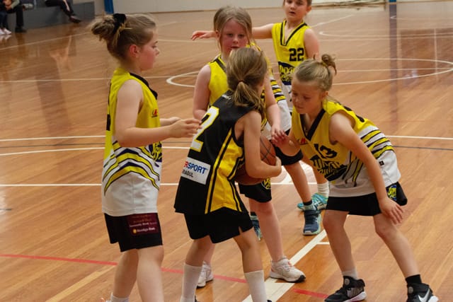 Basketball - 09.12.2021