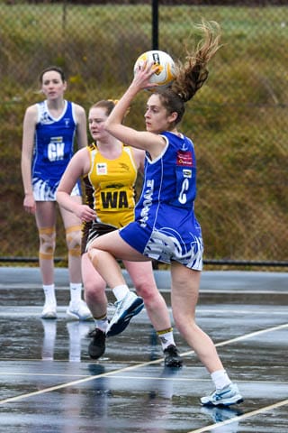 Netball MGFNL B Grade - Thorpdale Vs. Morwell East - 19.08.2023