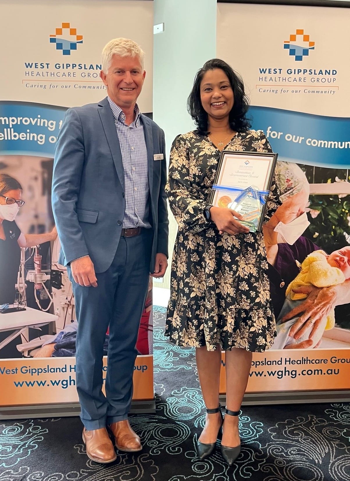 New hospital highlight of the year