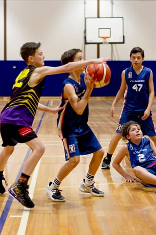 Basketball - 11052021 