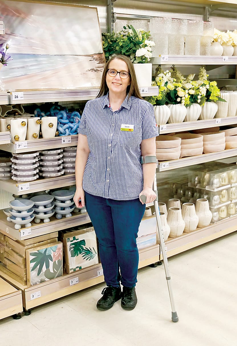 Reaching career goals