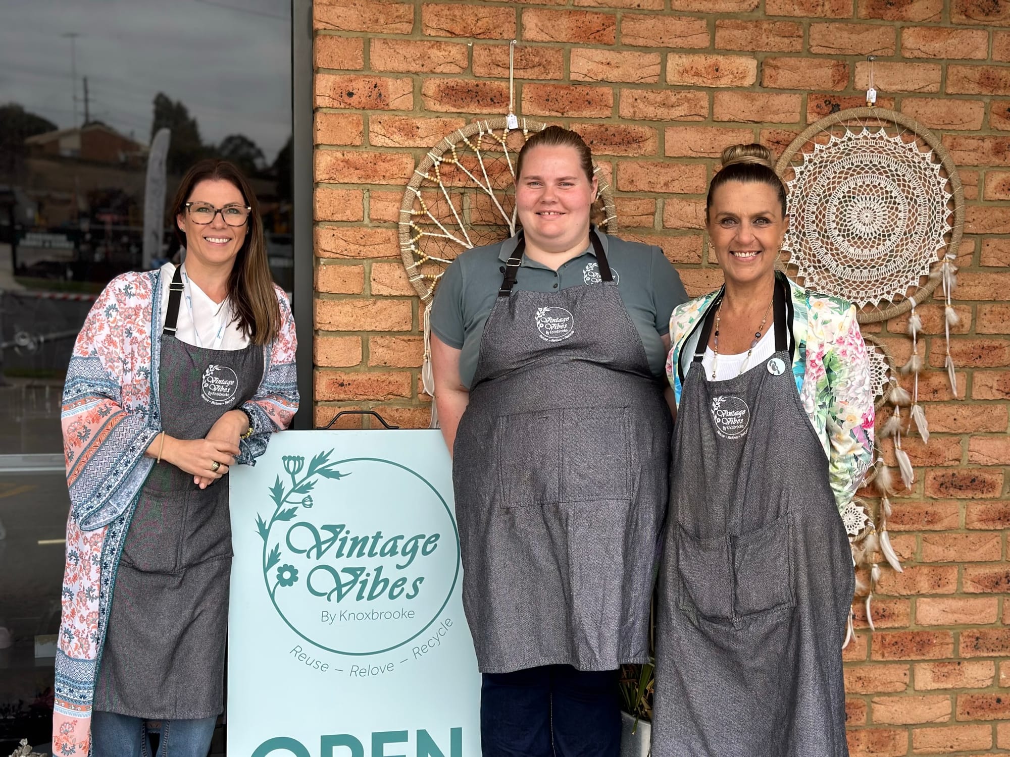 Ann thriving in employment program