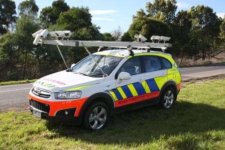 Baw Baw shire council is getting a picture of the condition of roads in the shire.