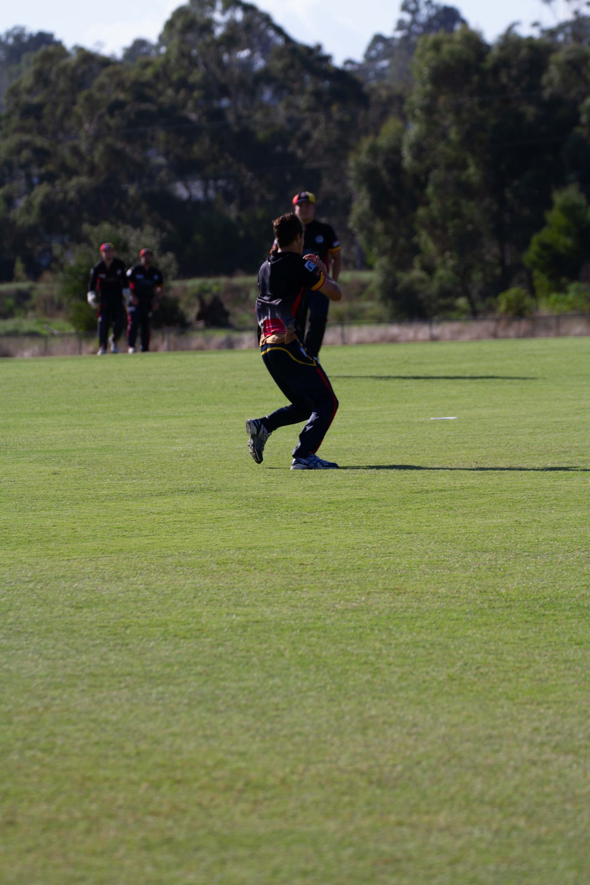 Cricket Div 2 Longwarry Vs. Hallora - 19.03.2022