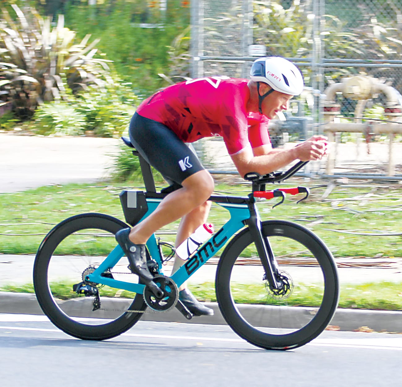 Triathlon season starts on Saturday