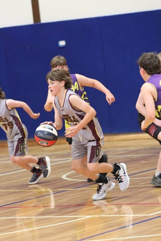 Basketball - 16112021