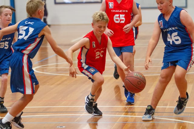 Basketball - 01.02.2022