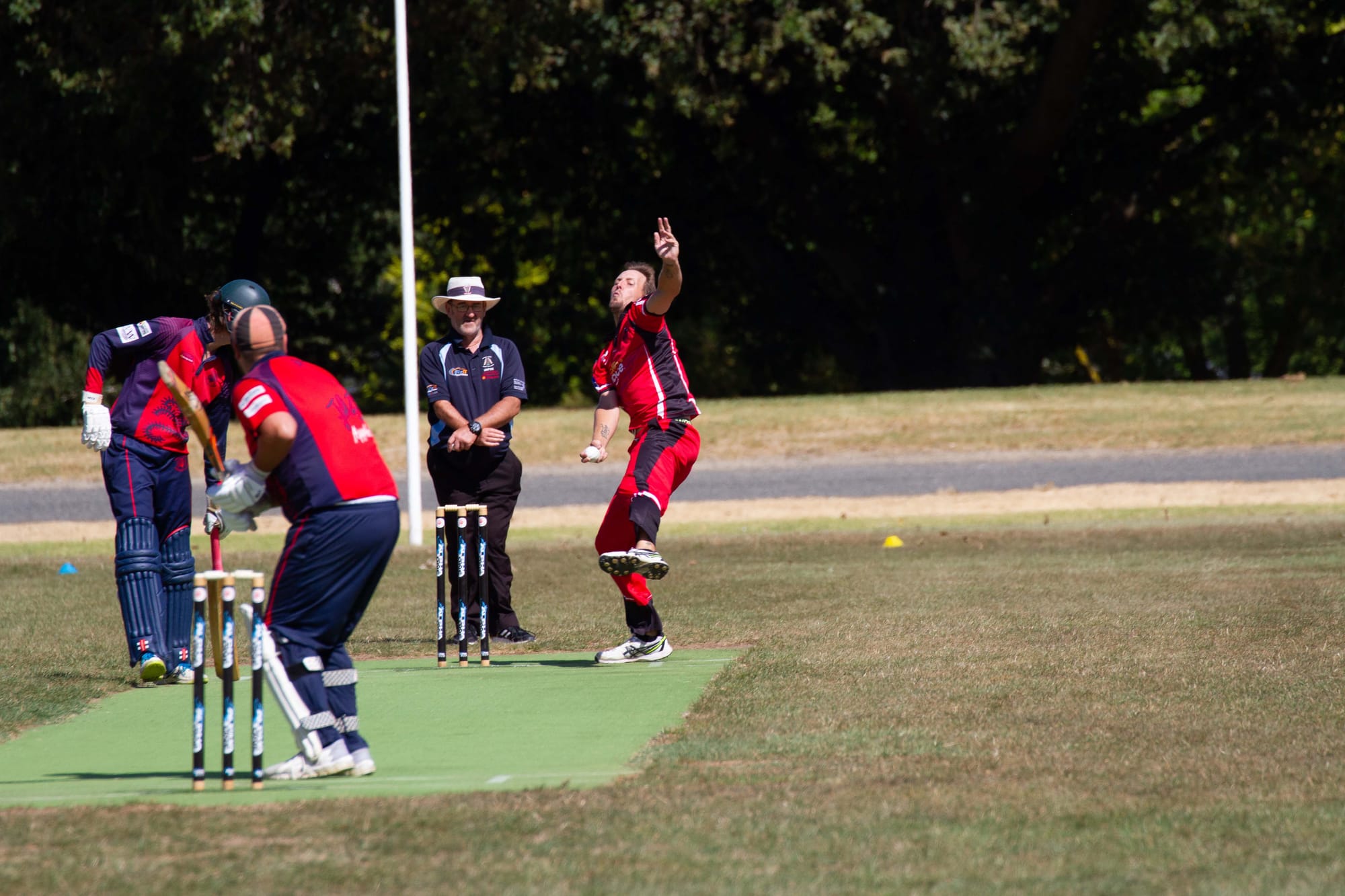 Cricket Div 1 Buln Buln Vs. Warragul - 26.02.2022