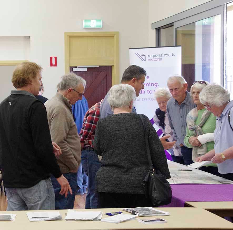 Lights the answer to traffic woes: roads board