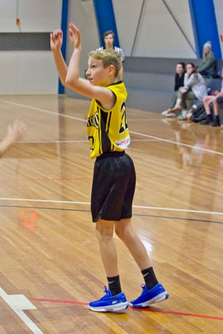 Basketball - 27042021 
