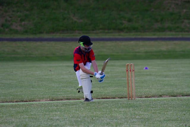 Cricket U14s Buln Buln Vs. Longwarry - 04.12.2021