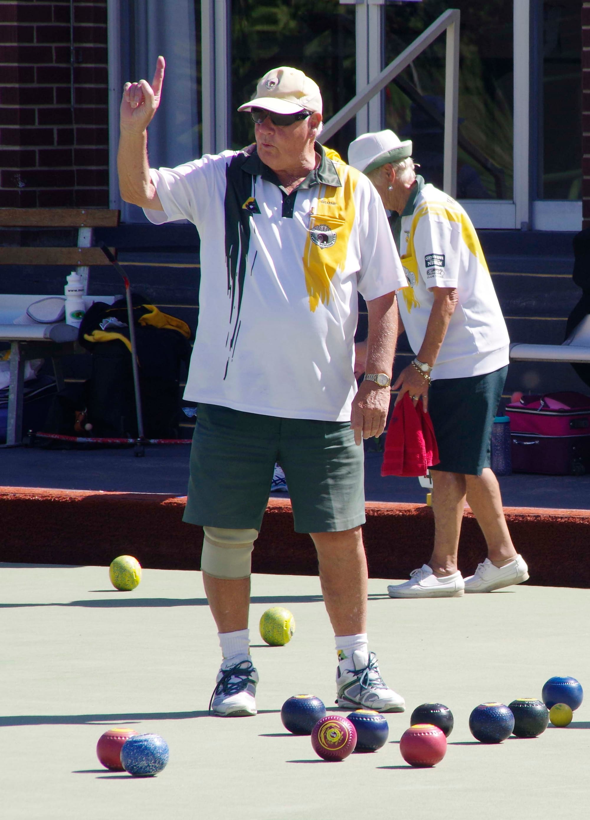 Midweek Bowls - Wgl Vs. Morwell - 01.03.2022