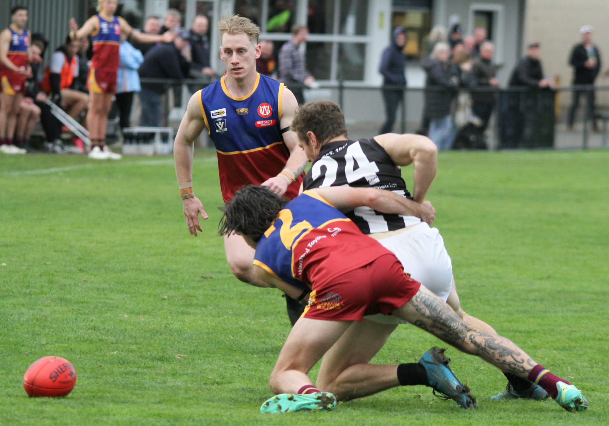 Finals guarantee on offer for Dusties