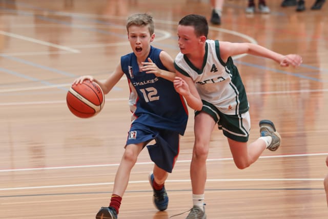 Basketball - 09.11.2021