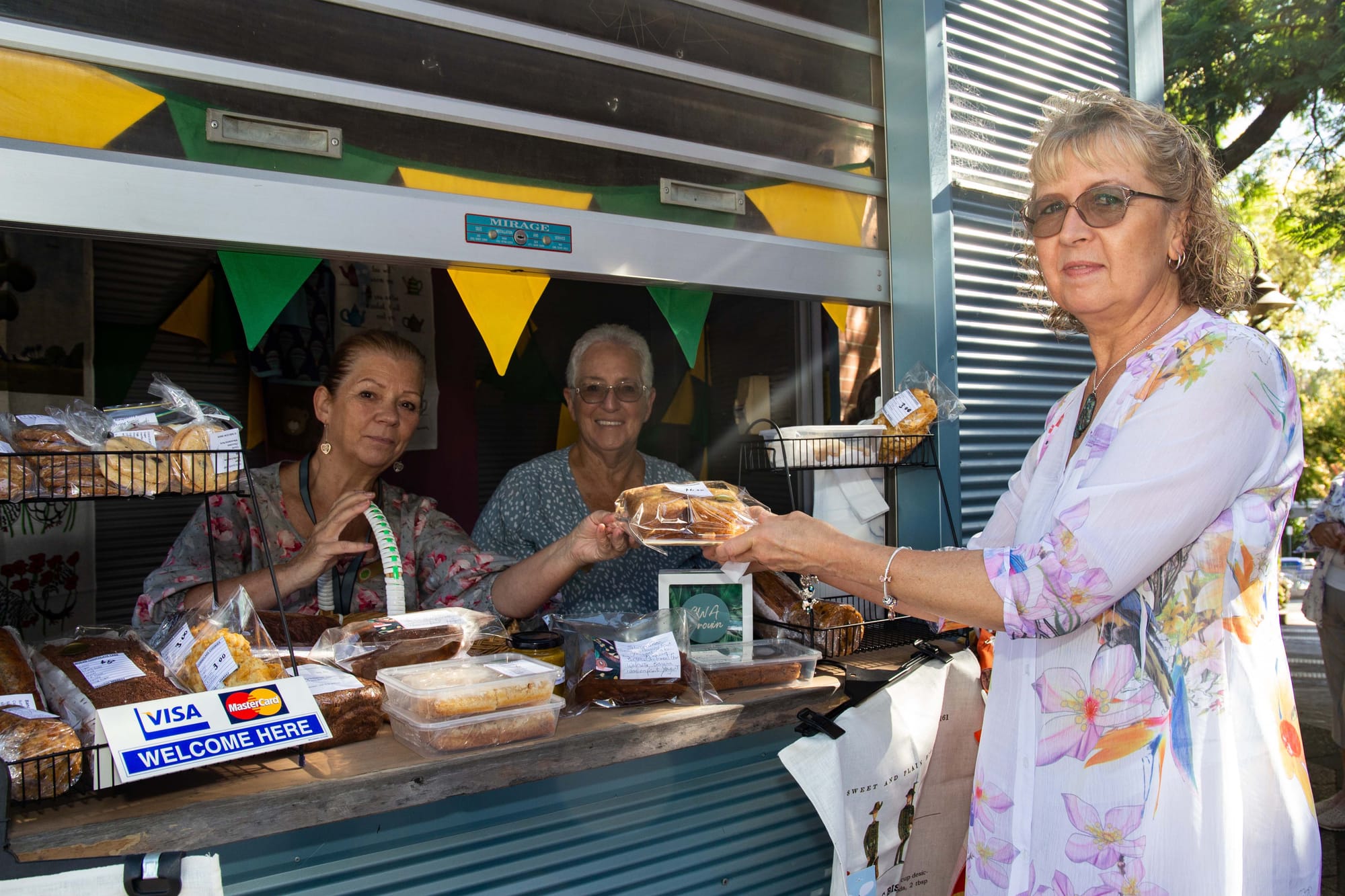 CWA Drouin Kiosk - 03.03.2022