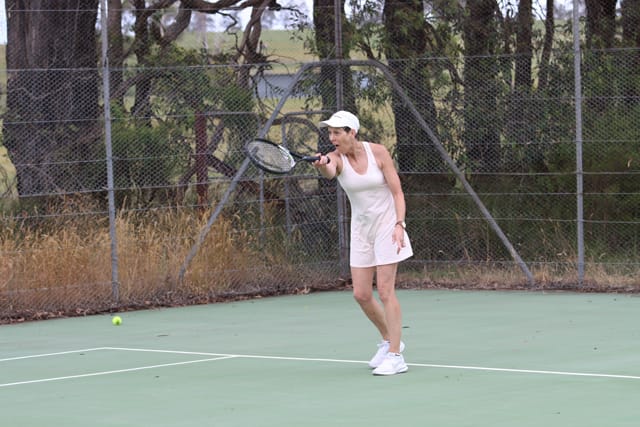 Tennis Senior 11.12.2021