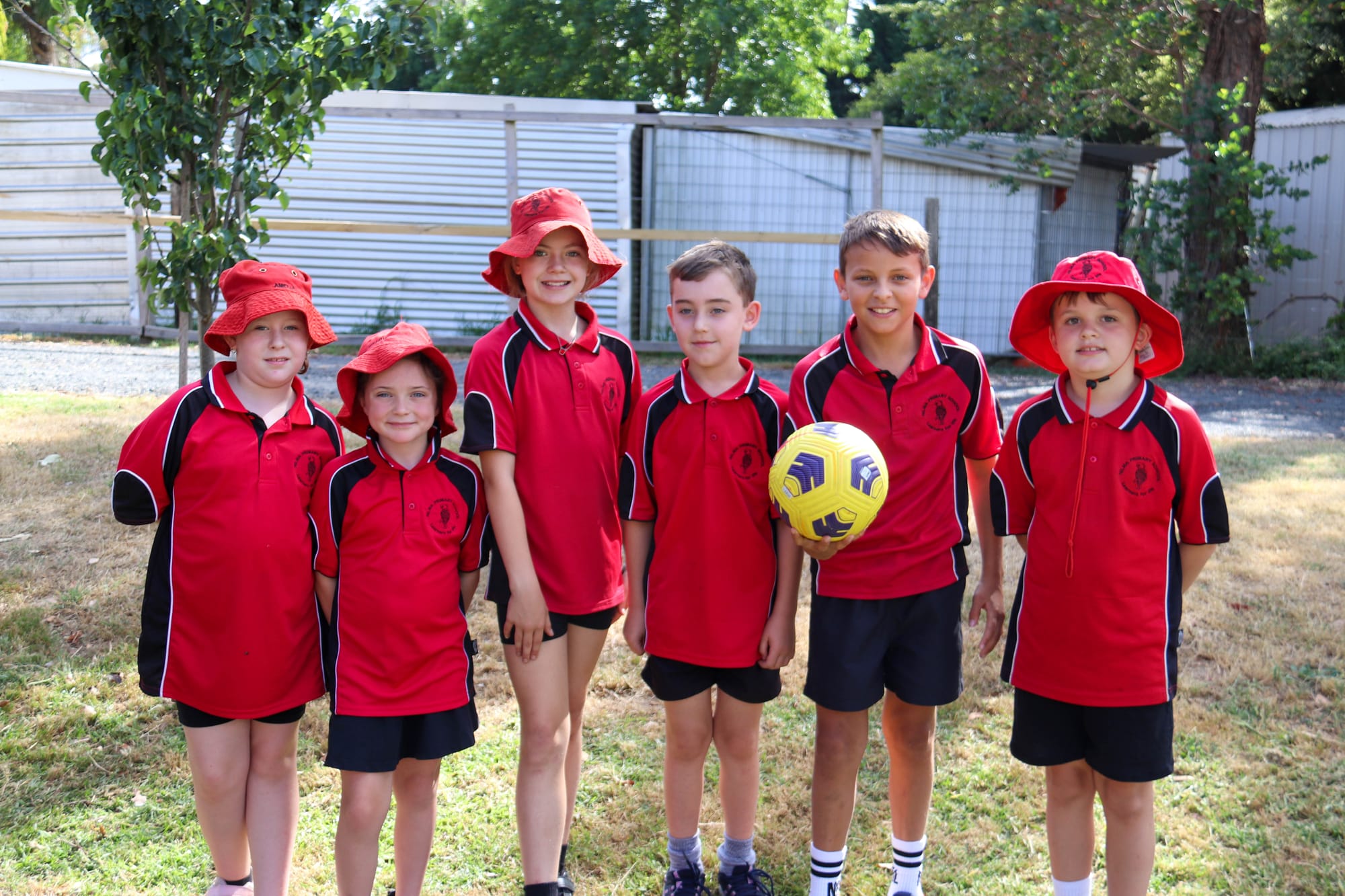 Football Victoria clinic at Nilma