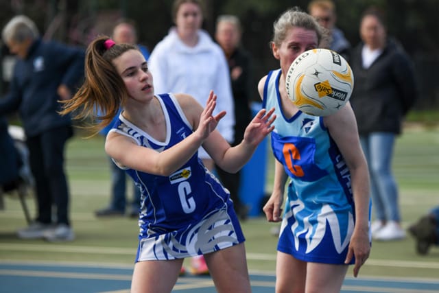 Netball MGFNL Thorpdale Vs. Tarwin (C Grade) - 08.05.2021