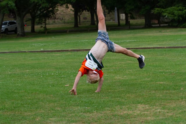 Little Athletics - 18.12.2021