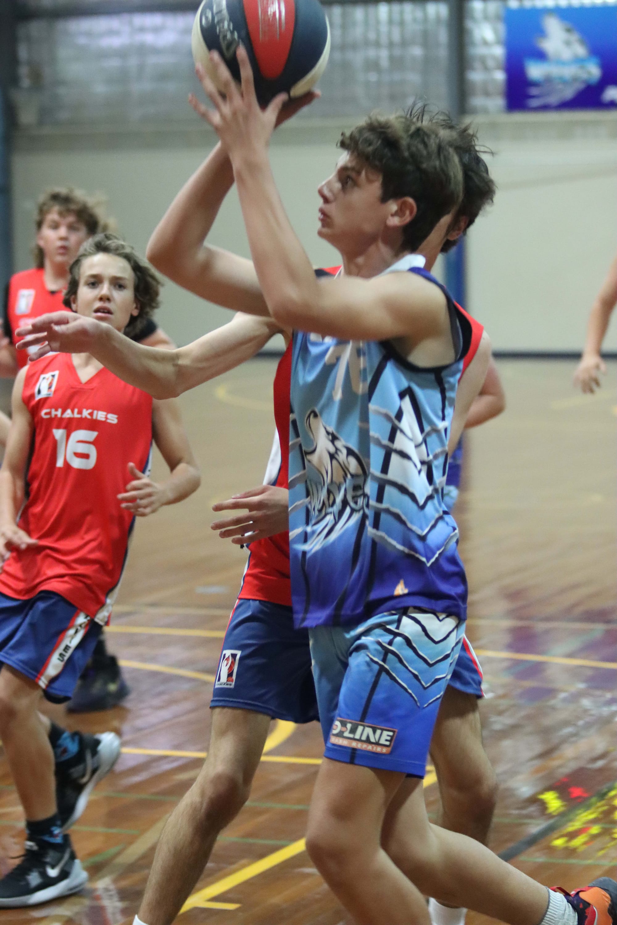 Basketball - 22.03.2022