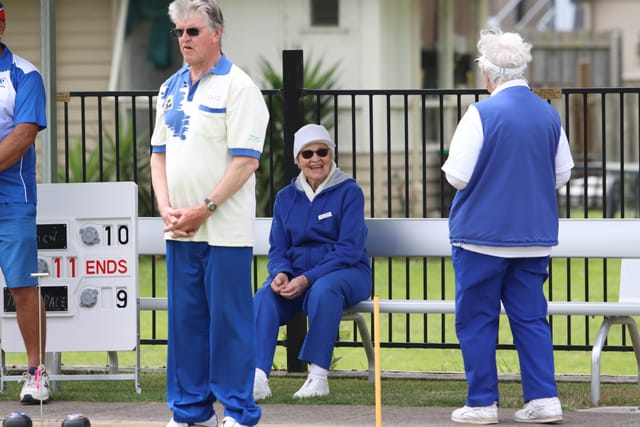 Bowls Longwarry Vs. Thorpdale Div 2 - 11.12.2021