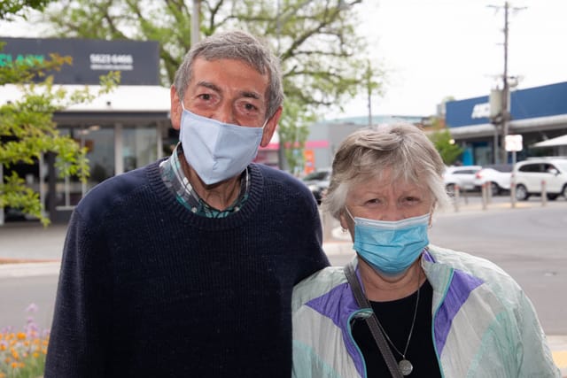 Vox Pop - 21.10.2021 