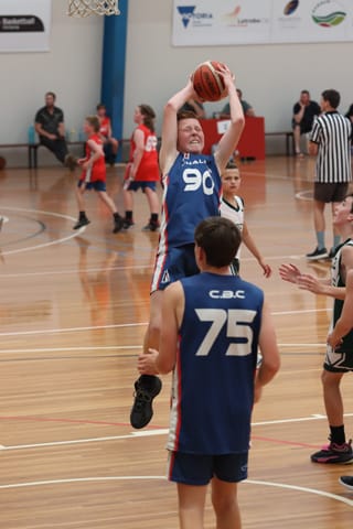 Basketball - 14122021