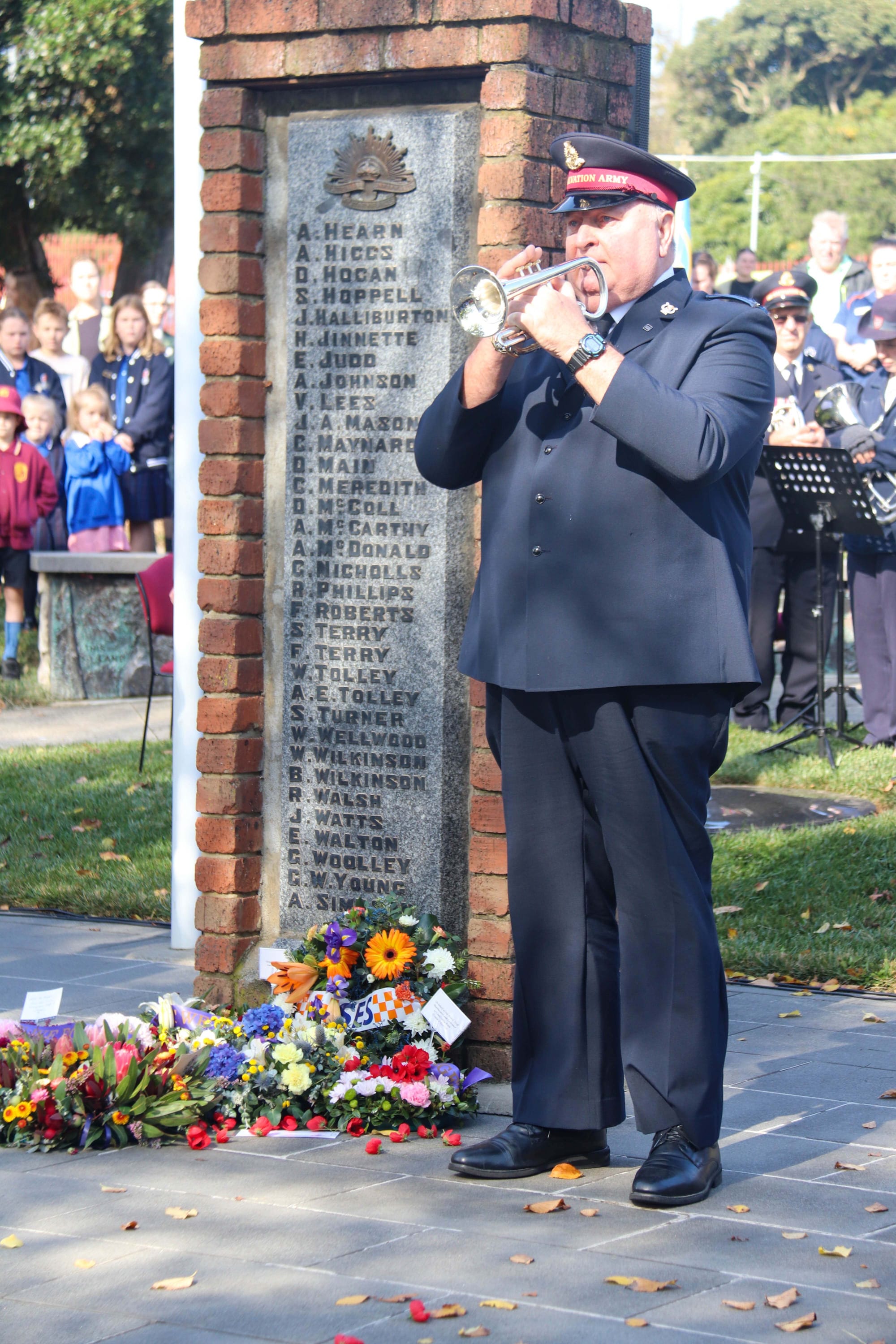 ANZAC Drouin - 25.04.2022