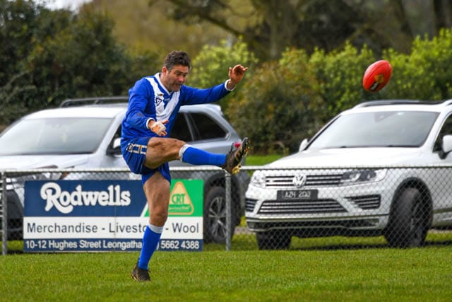 Football MGFNL Reserves - Thorpdale Vs. Stony Creek - 05.08.2023