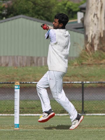 Cricket Div 1 - Yarragon Vs. Drouin - 04.02.2023