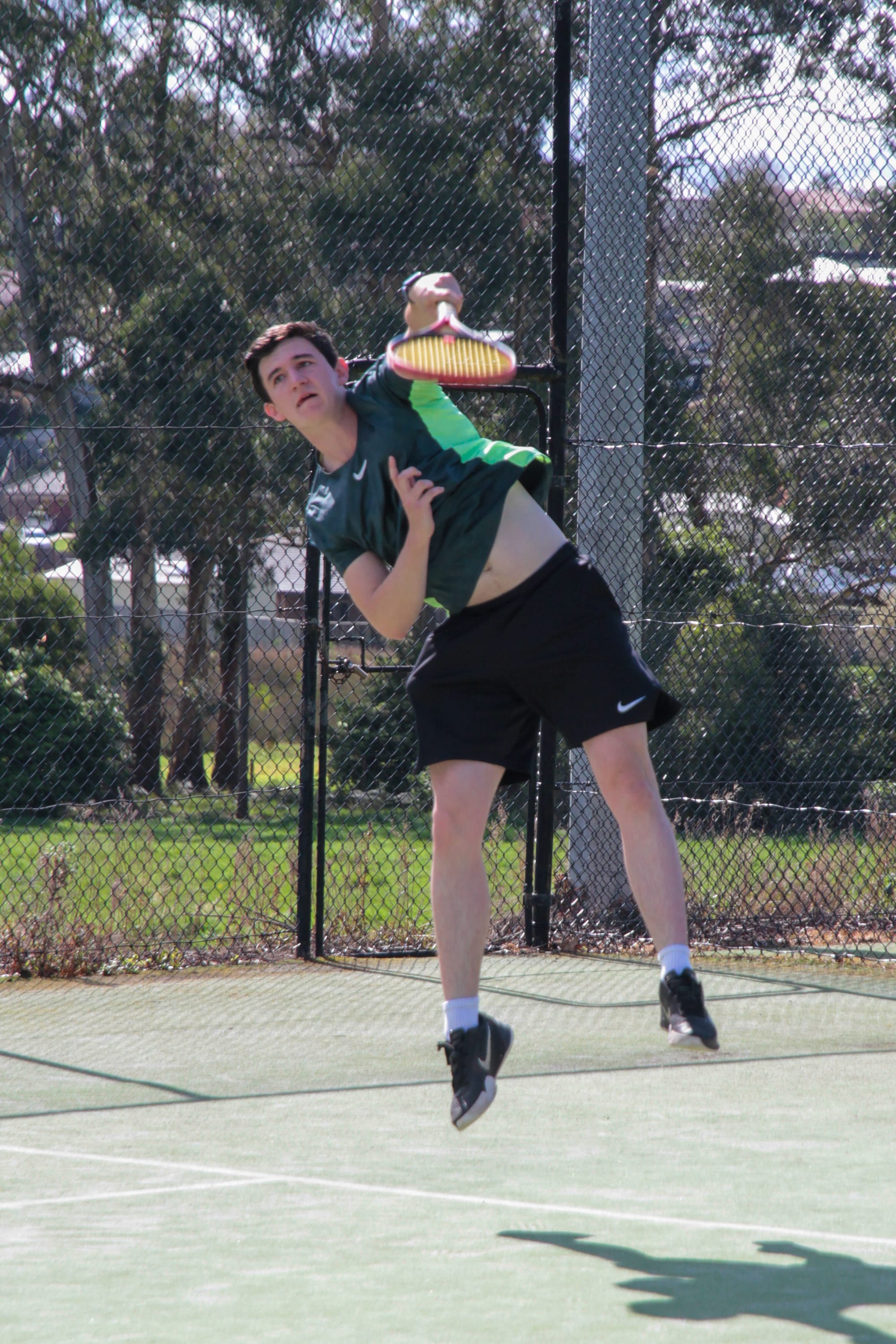 Drouin Tennis Club on the map