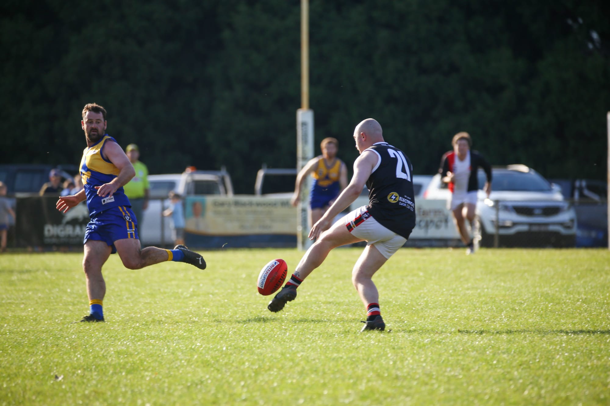 Crows prevail in epic