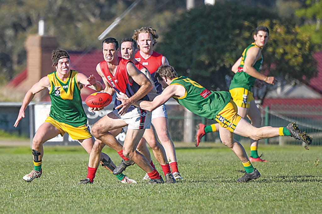 A second win or back to reality for Hill End?