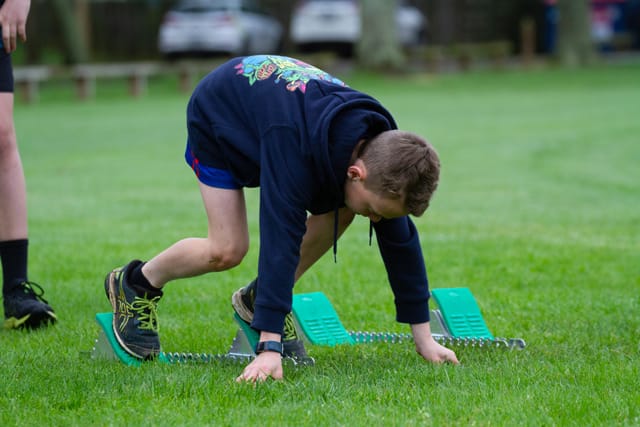 Little Athletics - 05.10.2021 