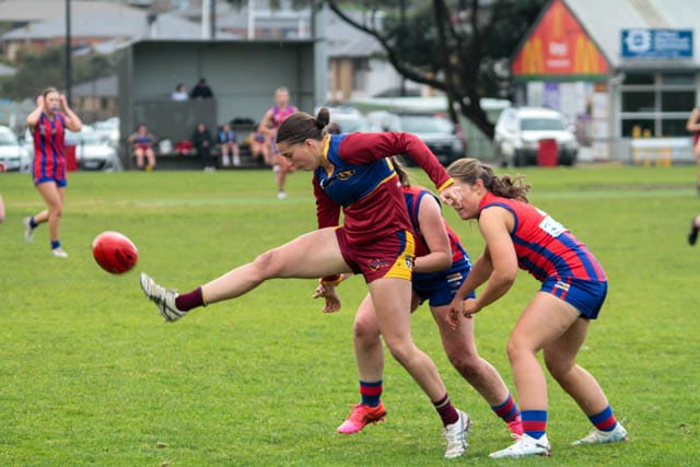 Football Womens Reserves - Dusties - 14.07.2024