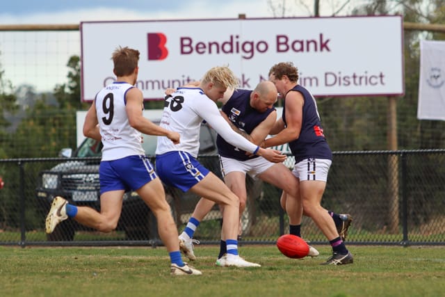 Football EDFL Seniors Neerim South Vs. Catani - 03.07.2021