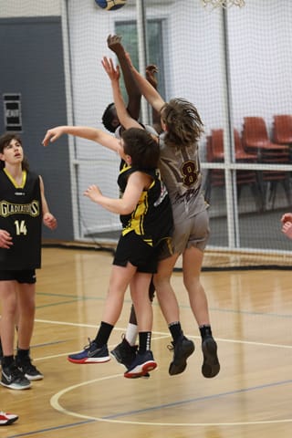 Basketball - 16112021