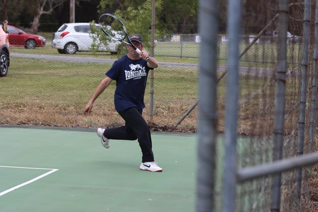 Tennis Senior 11.12.2021