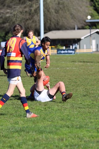 Football EDFL (U18.5's) Ellinbank Vs. Longwarry - 31.07.2021 