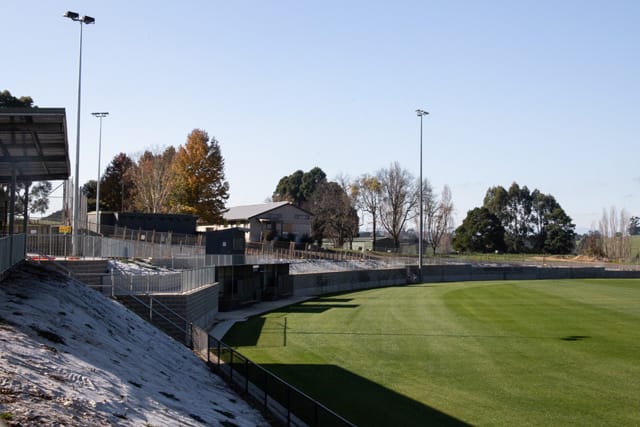 Neerim South Rec Reserve - 29.04.2021 