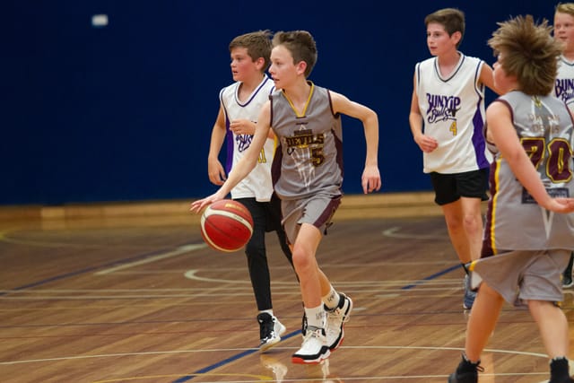 Basketball - 08.02.2022