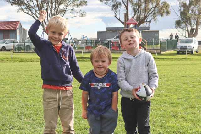 Football EDFL Reserves Trafalgar Vs. Longwarry - 19.06.2021