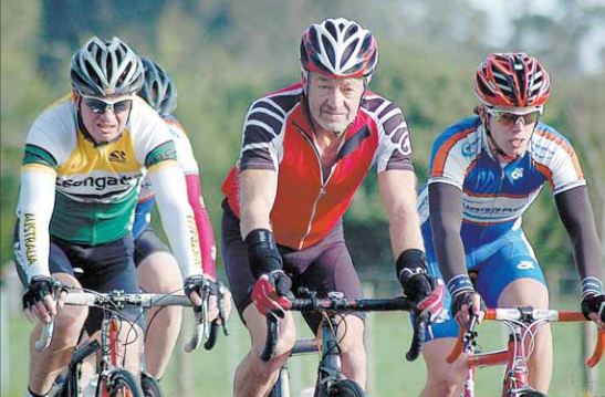 Good results from three day tour