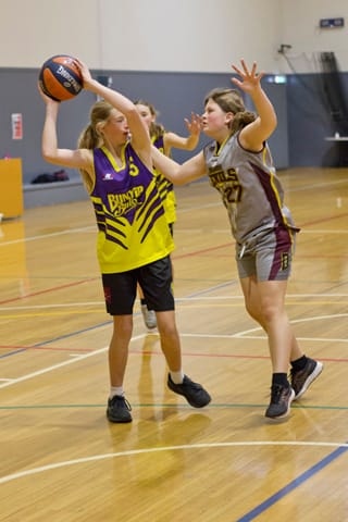 Basketball - 22042021 