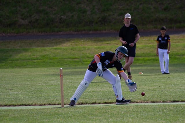 Cricket U14s Buln Buln Vs. Longwarry - 04.12.2021