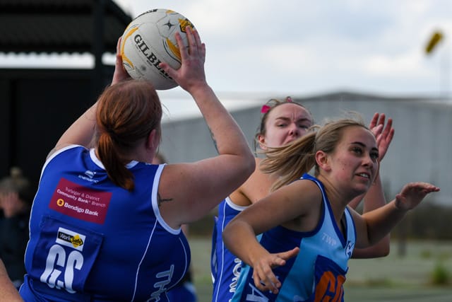Netball MGFNL Thorpdale Vs. Tarwin (C Grade) - 08.05.2021