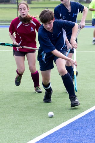 Hockey (U15's) Drouids Vs. Aztecs - 08.05.2021