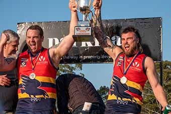 2020 EDFL fixture released